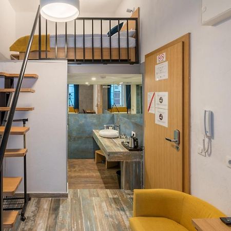 Tcz Wozna Apart otel Poznan Dış mekan fotoğraf