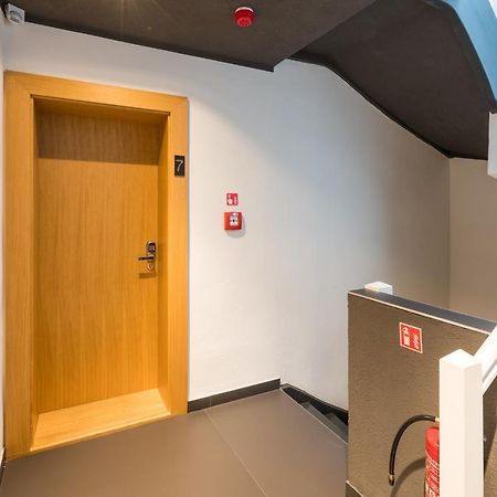 Tcz Wozna Apart otel Poznan Dış mekan fotoğraf