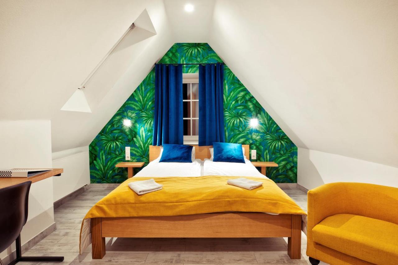 Tcz Wozna Apart otel Poznan Dış mekan fotoğraf