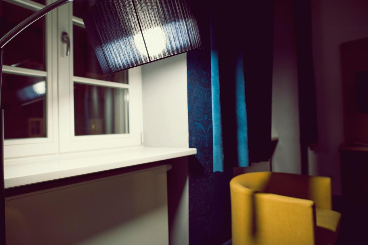 Tcz Wozna Apart otel Poznan Dış mekan fotoğraf