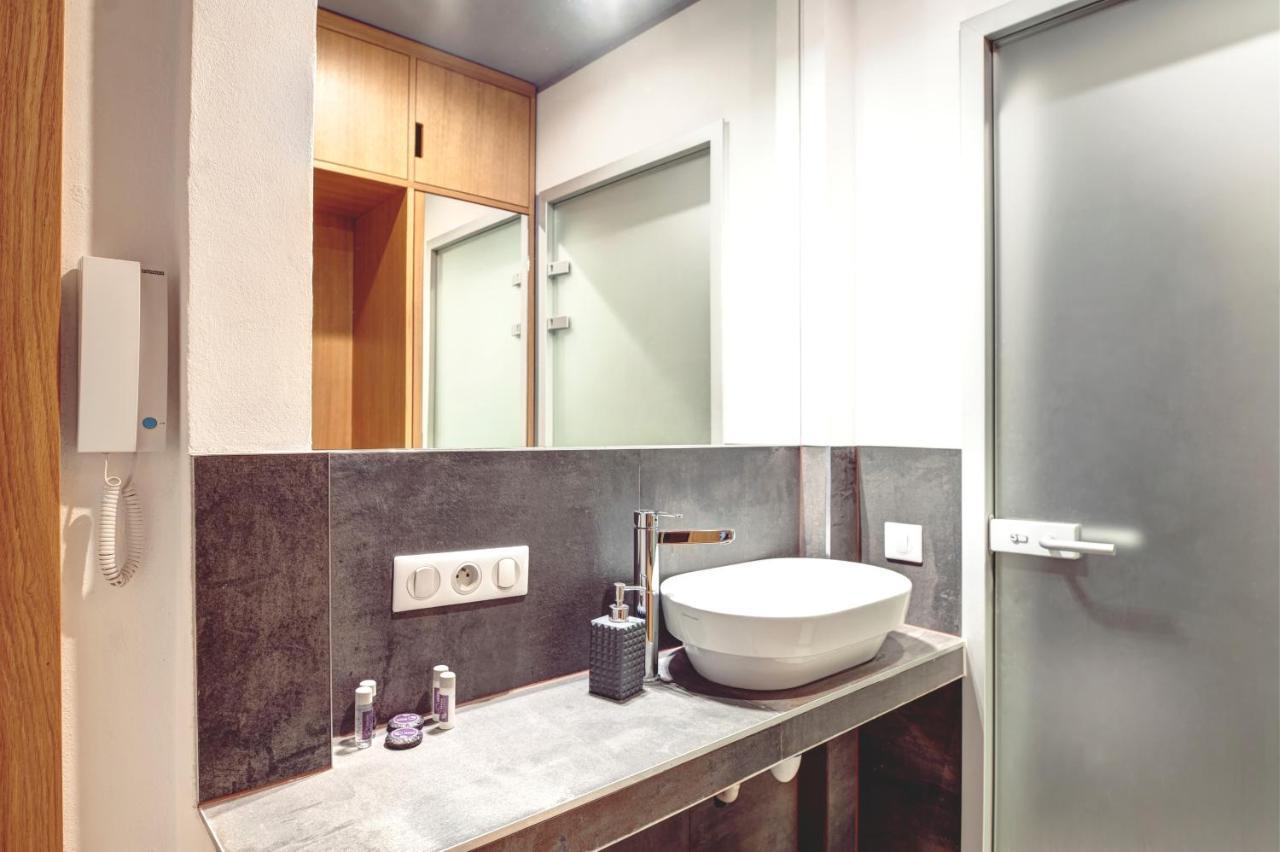 Tcz Wozna Apart otel Poznan Dış mekan fotoğraf