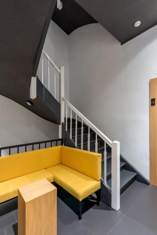 Tcz Wozna Apart otel Poznan Dış mekan fotoğraf