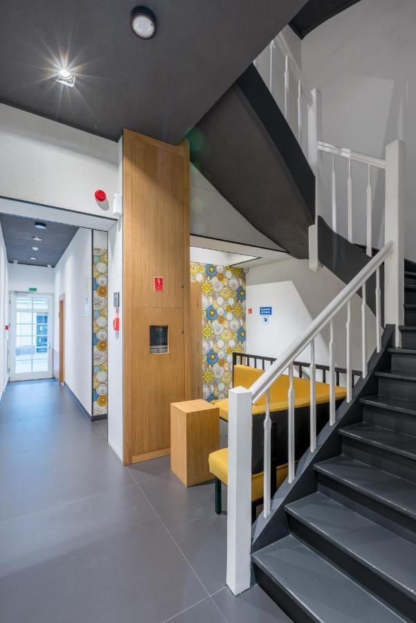 Tcz Wozna Apart otel Poznan Dış mekan fotoğraf
