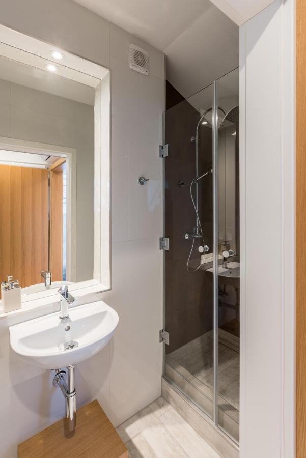 Tcz Wozna Apart otel Poznan Dış mekan fotoğraf