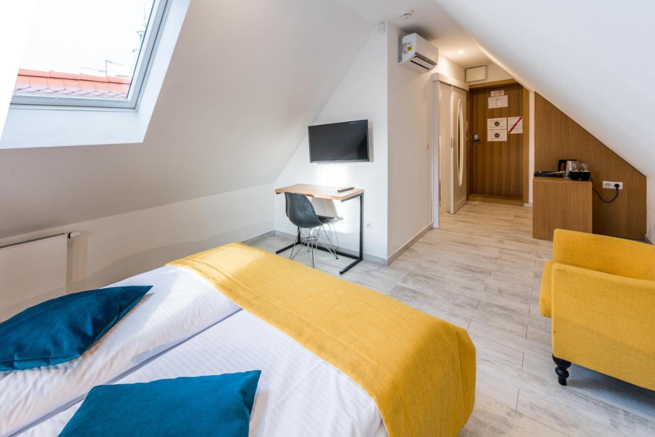 Tcz Wozna Apart otel Poznan Dış mekan fotoğraf