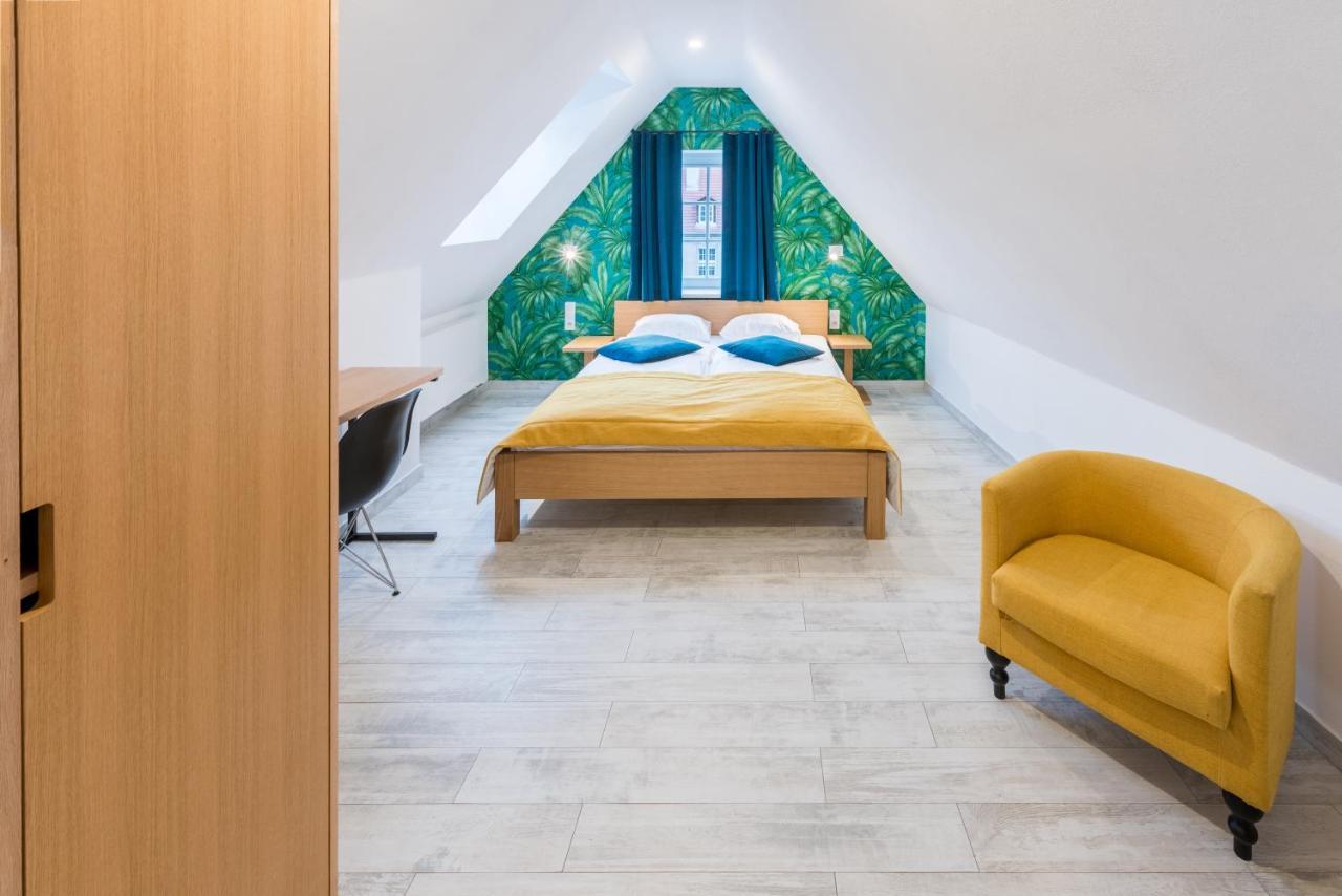 Tcz Wozna Apart otel Poznan Dış mekan fotoğraf