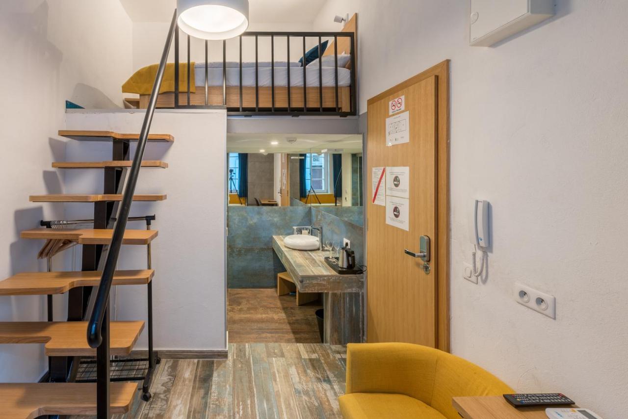 Tcz Wozna Apart otel Poznan Dış mekan fotoğraf