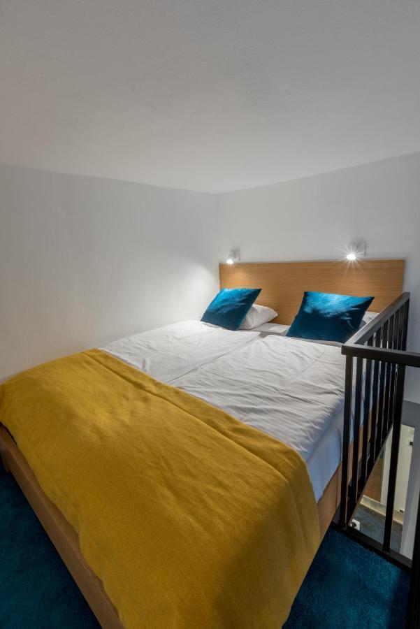 Tcz Wozna Apart otel Poznan Dış mekan fotoğraf