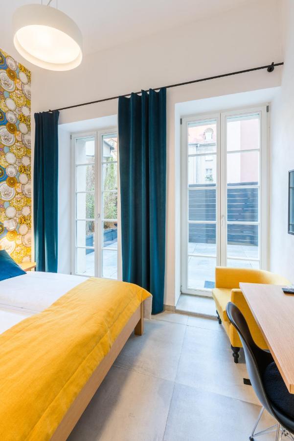 Tcz Wozna Apart otel Poznan Dış mekan fotoğraf