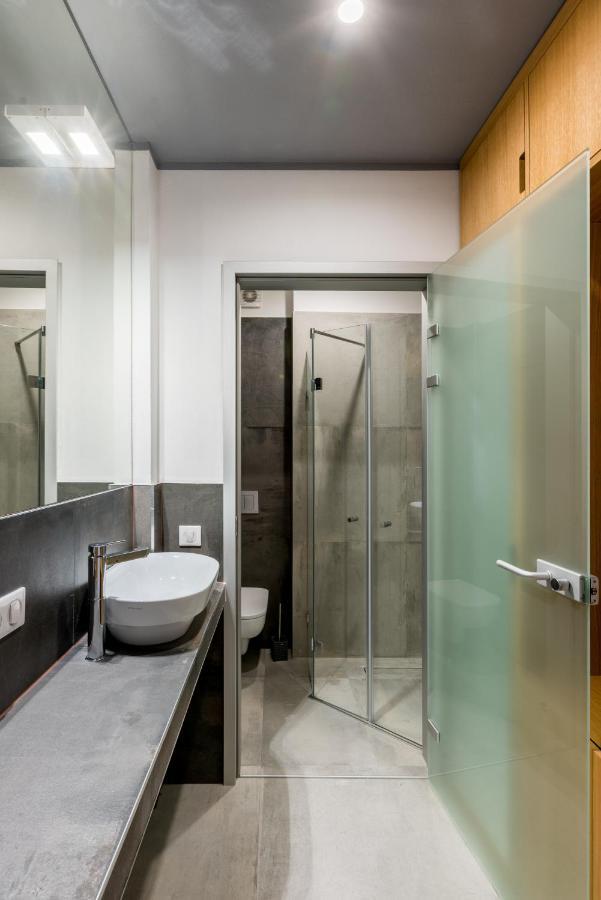 Tcz Wozna Apart otel Poznan Dış mekan fotoğraf