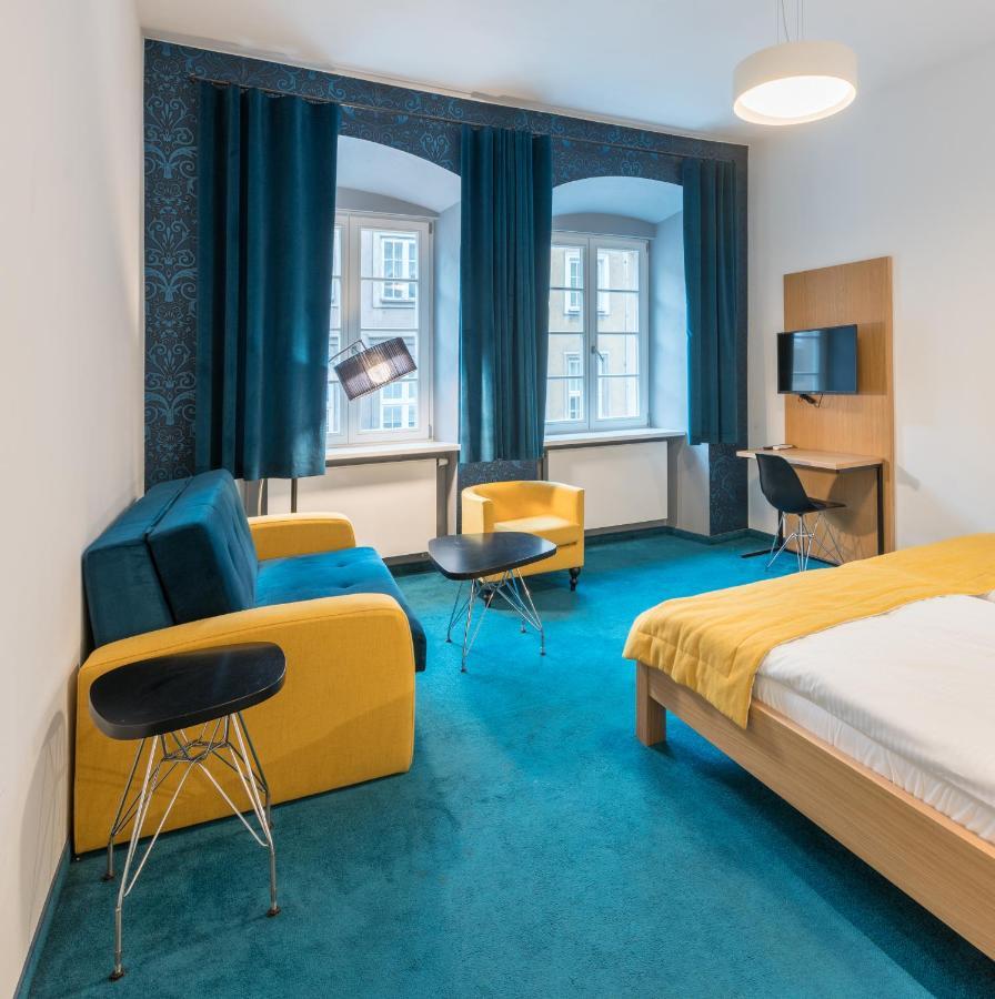 Tcz Wozna Apart otel Poznan Dış mekan fotoğraf