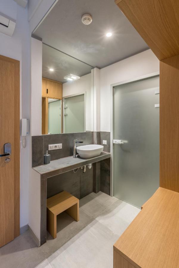 Tcz Wozna Apart otel Poznan Dış mekan fotoğraf
