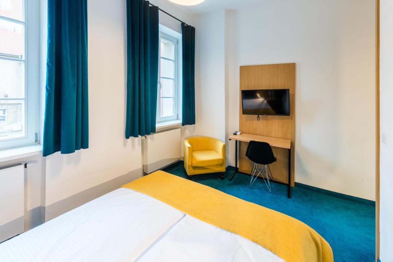 Tcz Wozna Apart otel Poznan Dış mekan fotoğraf
