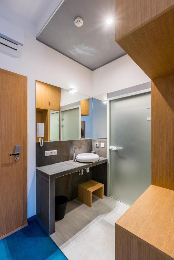 Tcz Wozna Apart otel Poznan Dış mekan fotoğraf