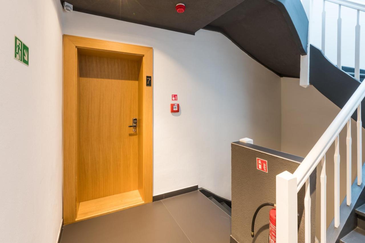 Tcz Wozna Apart otel Poznan Dış mekan fotoğraf